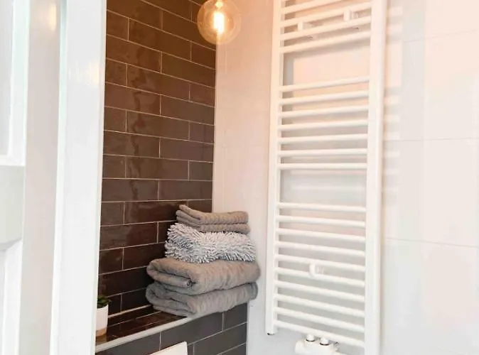 Little House 아파트 잔드보르트