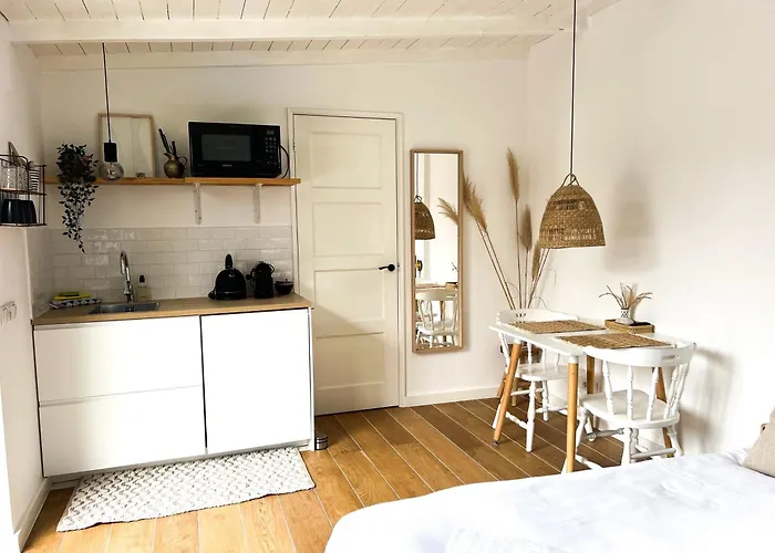 Little House Apartman Zandvoort